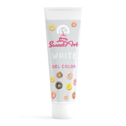 Colorant Hydrosolubles - White tube (30g)