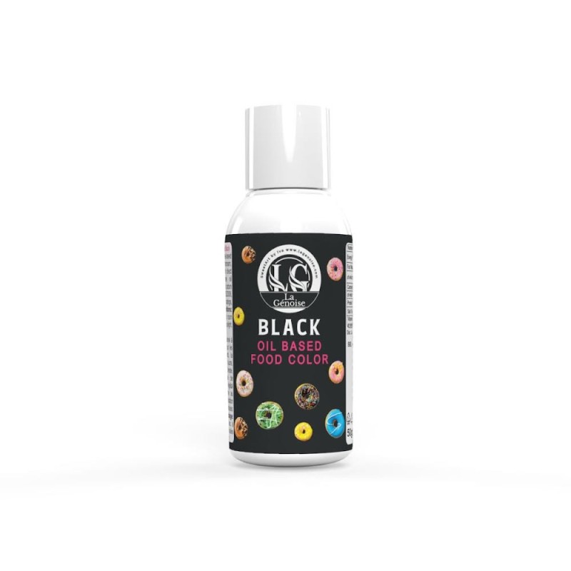 Colorant Liposoluble - Black (50g)