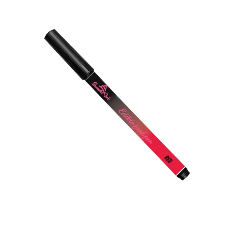 Marker Alimentaire Red