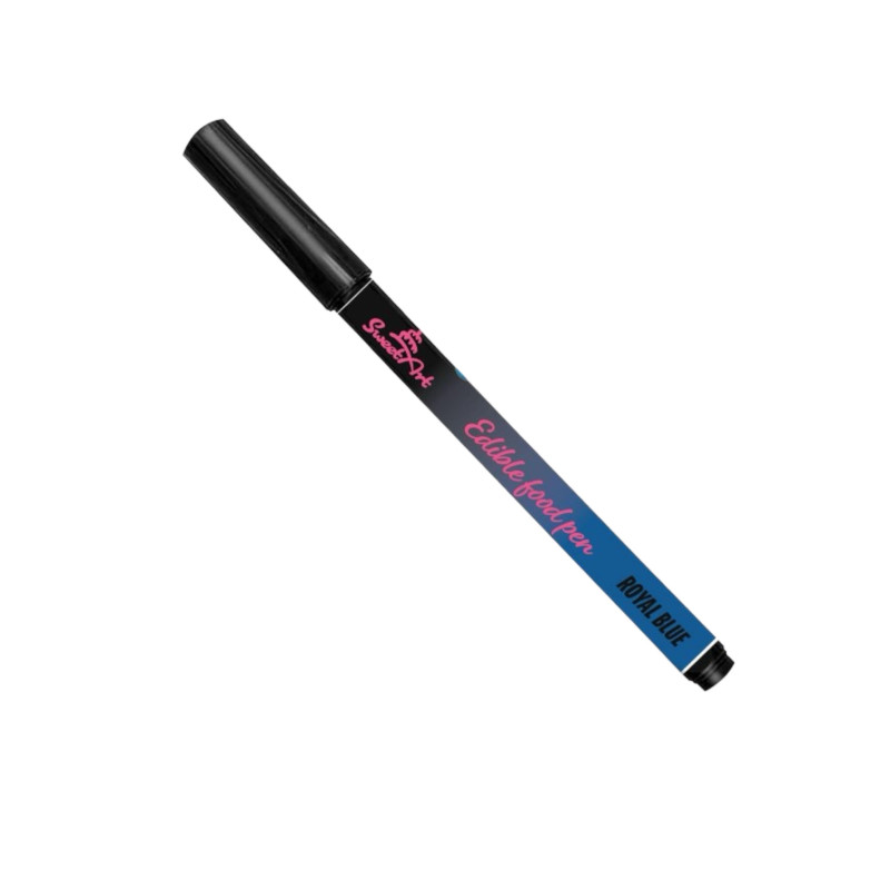 Marker Alimentaire Royal Blue