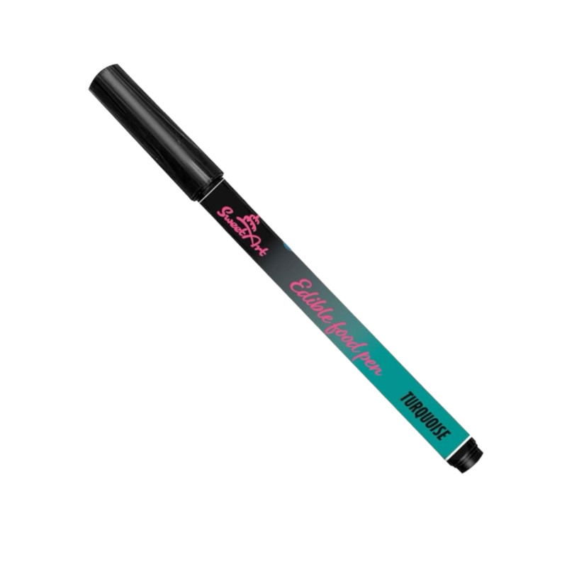 Marker Alimentaire Turquoise