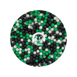 Sugar Perles Football Mix 5mm (80g)