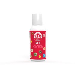 Colorant Liposoluble - Red (50g)