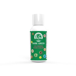 Colorant Liposoluble - Dark Green (50g)