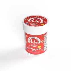Colorant Hydrosolubles - Strawberry Red (30g)