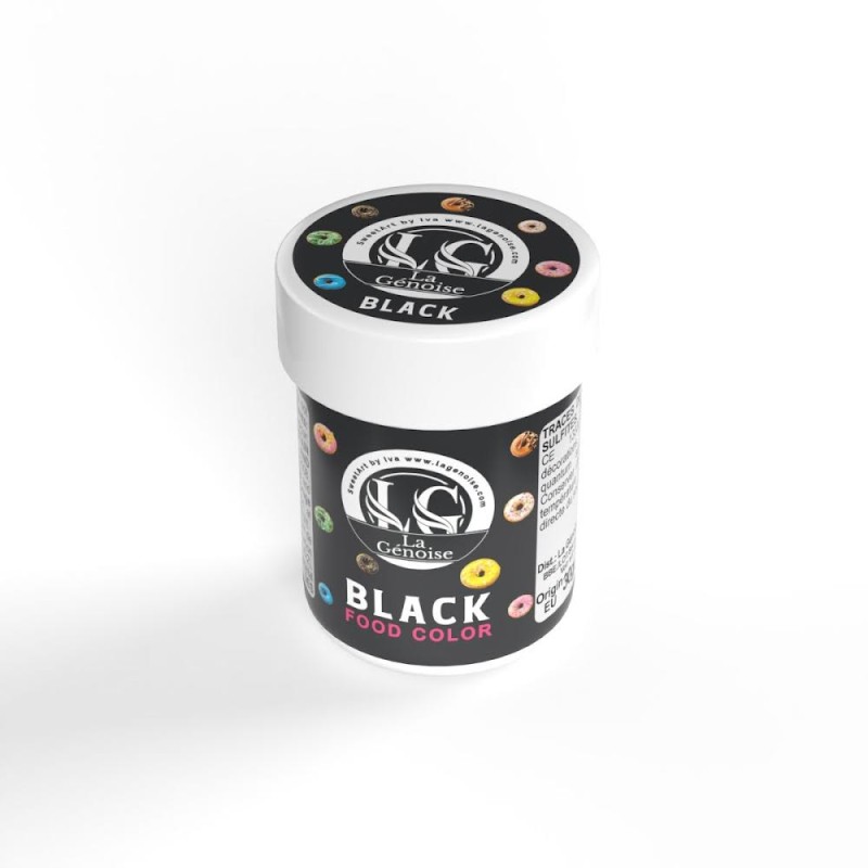 Colorant Hydrosolubles - Black (30g)