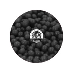 Sugar Perles Black 7mm (80g)