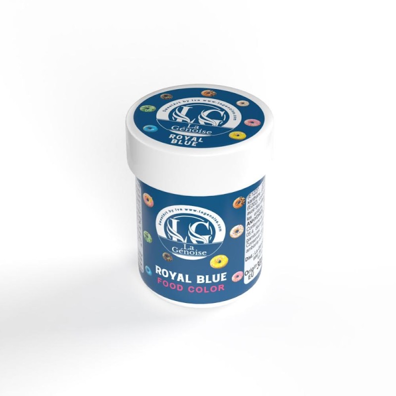 Colorant Hydrosolubles - Royal Blue (30g)