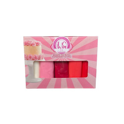 Pâte à sucre 5x100g Princess Mix