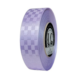 Satin ruban-Double Face 25mm x 20m Lavender