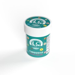 Colorant Hydrosolubles - Turquoise (30g)