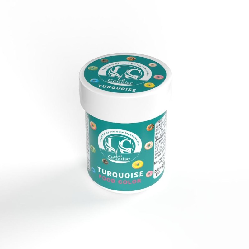 Colorant Hydrosolubles - Turquoise (30g)