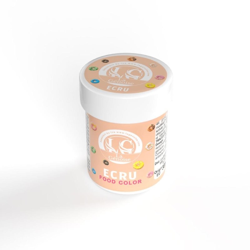 Colorant Hydrosolubles - Ecru (30g)