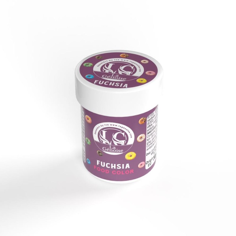 Colorant Hydrosolubles - Fuchsia (30g)