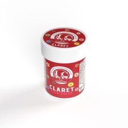 Colorant Hydrosolubles - Claret (30g)